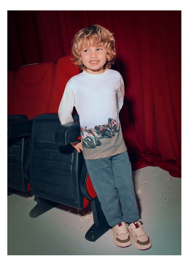 Camisola "Pista" Mayoral