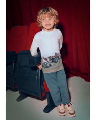 Camisola "Pista" Mayoral