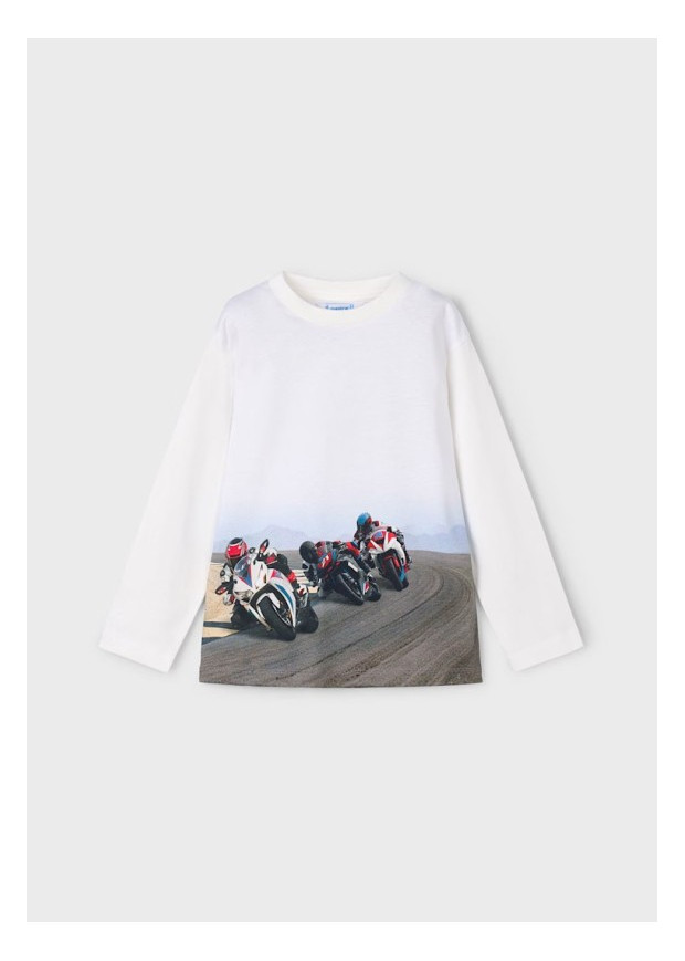 Camisola "Pista" Mayoral