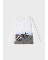 Camisola "Pista" Mayoral