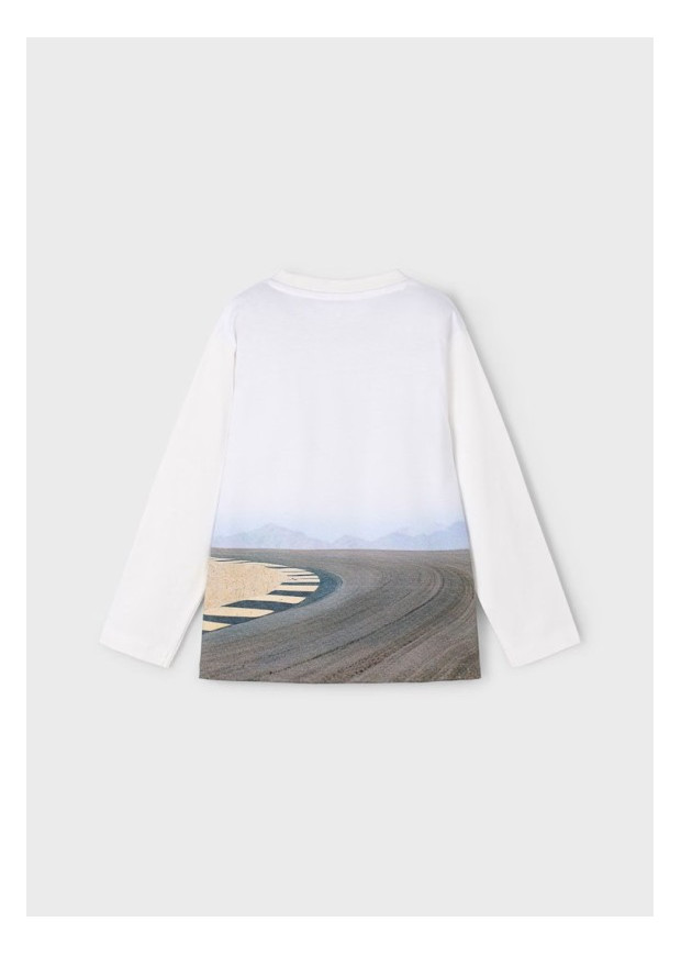 Camisola "Pista" Mayoral