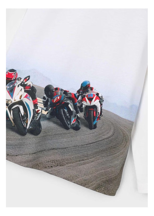 Camisola "Pista" Mayoral