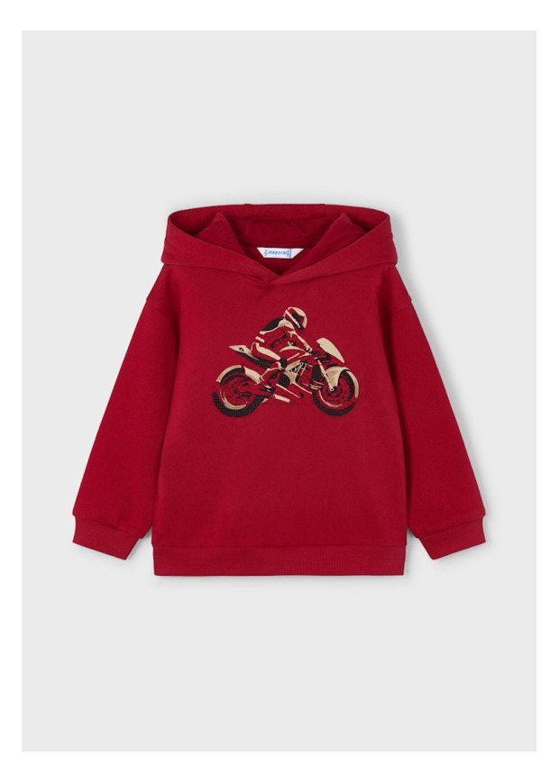 Camisola C/Capuz Mayoral