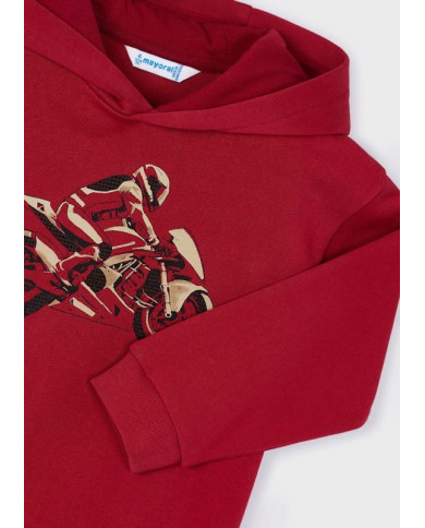 Camisola C/Capuz Mayoral