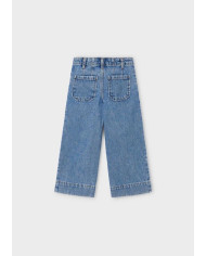 Calça Ganga "Wide Leg" Mayoral