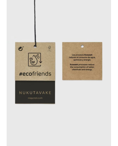 Calça "Jogger" Mayoral