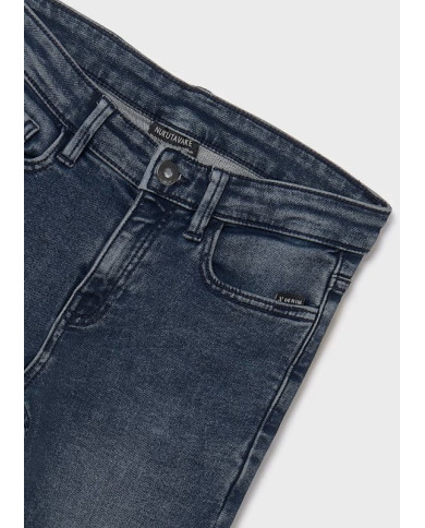 Calça Ganga "Slim Fit" Mayoral