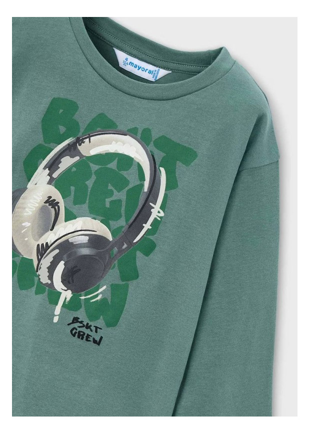 Camisola "Auriculares" Mayoral