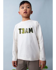 Camisola "Lenticular" Mayoral