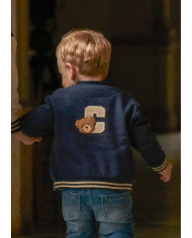 Casaco "Ursinho" Mayoral