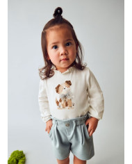 Calção Felpa Mayoral