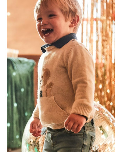 Camisola "Urso" Mayoral