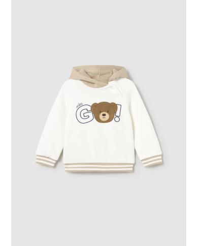 Camisola C/Capuz Mayoral