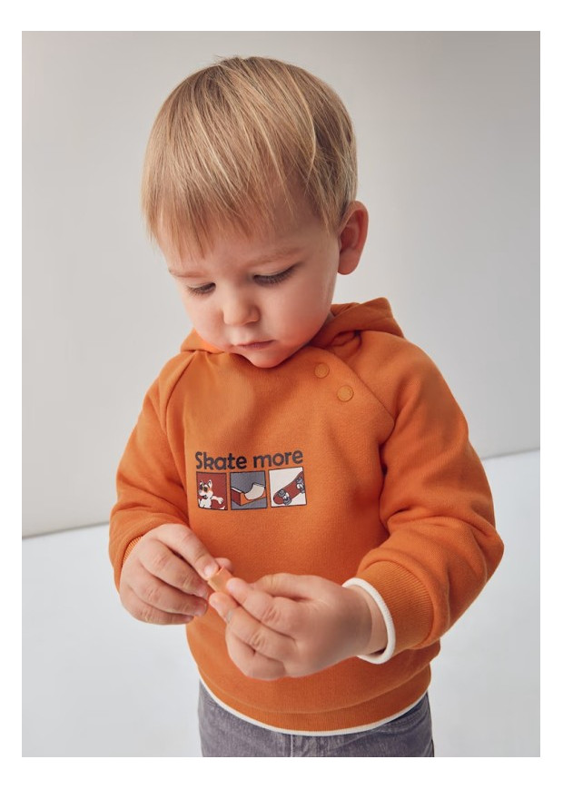 Camisola C/Capuz Mayoral