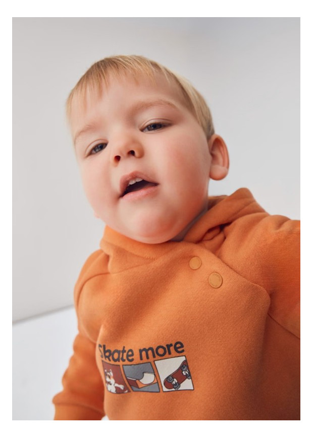 Camisola C/Capuz Mayoral