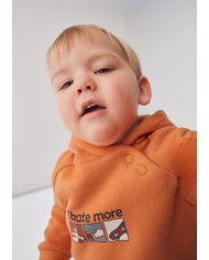 Camisola C/Capuz Mayoral