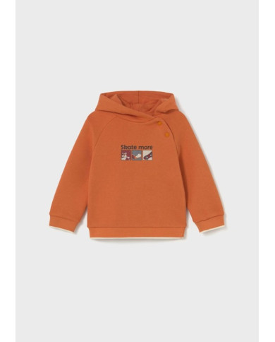 Camisola C/Capuz Mayoral