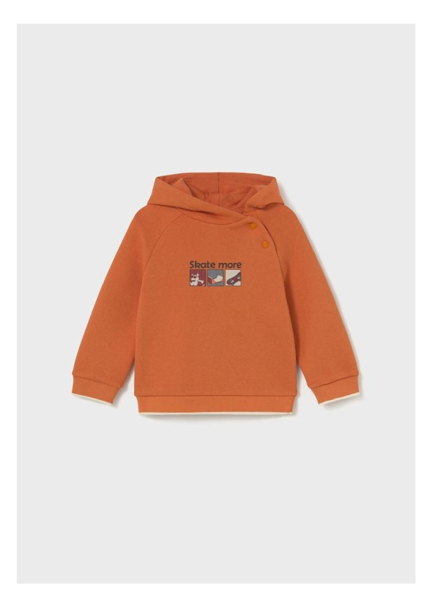 Camisola C/Capuz Mayoral