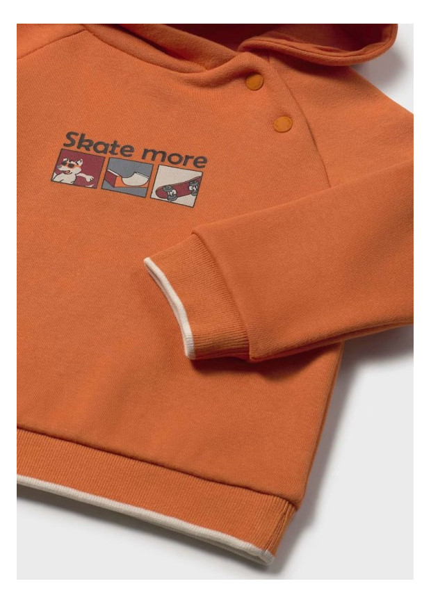 Camisola C/Capuz Mayoral