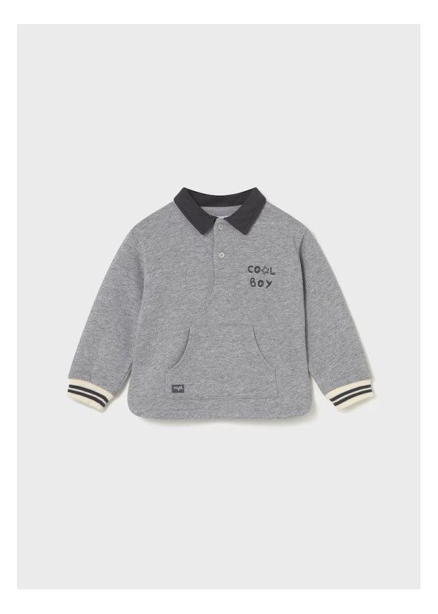 Sweat Bordada Mayoral