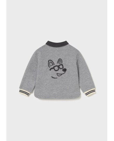 Sweat Bordada Mayoral