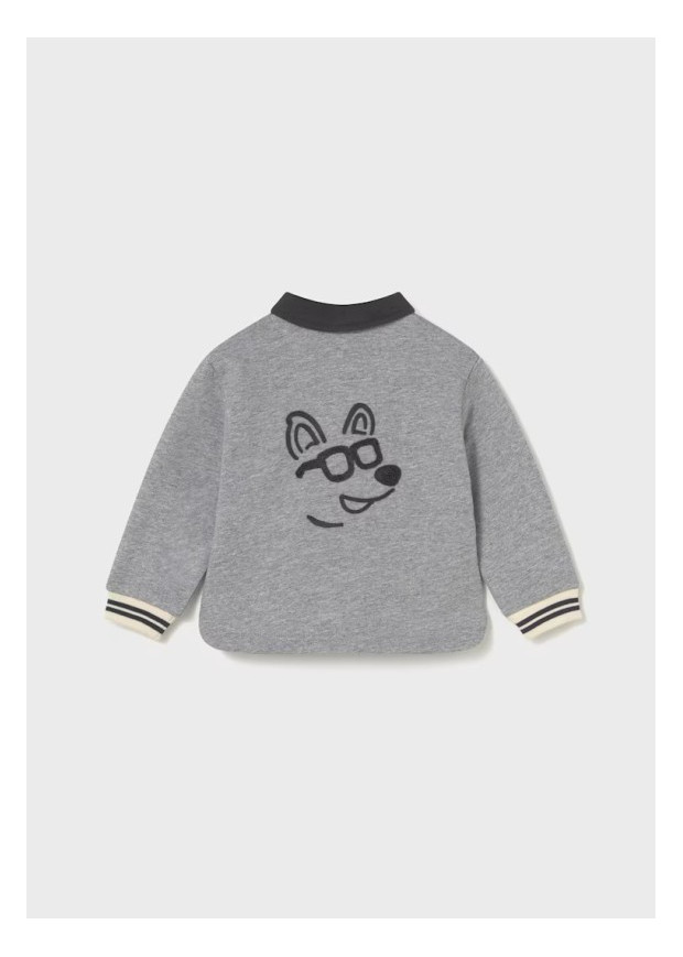 Sweat Bordada Mayoral