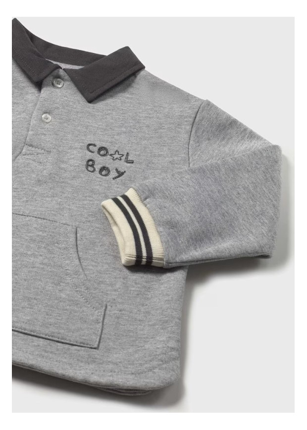 Sweat Bordada Mayoral