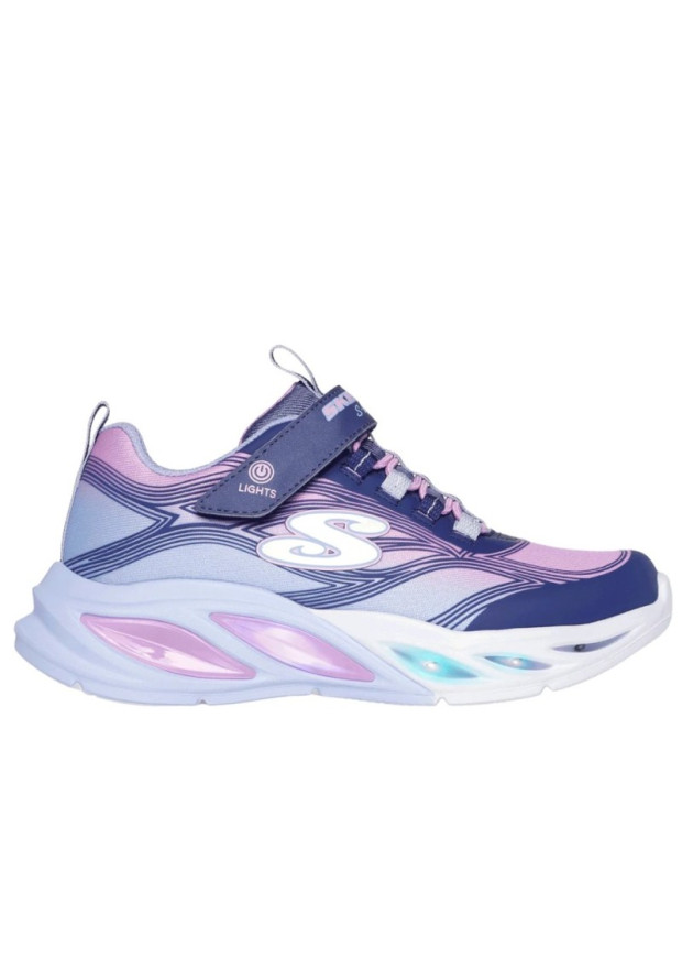 Sapatilhas C/Luzes Skechers