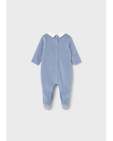 Babygrow Aveludado Mayoral
