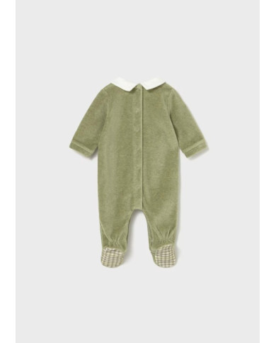 Babygrow Aveludado Mayoral