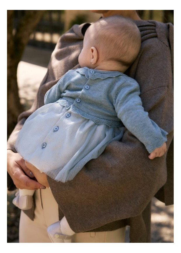 Vestido Tricot Mayoral