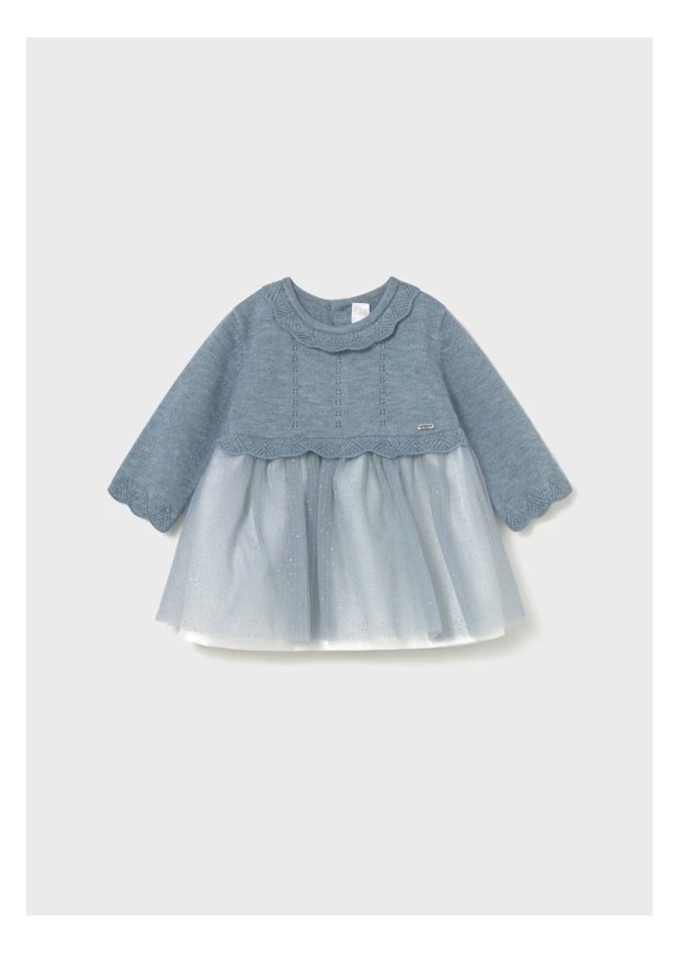 Vestido Tricot Mayoral