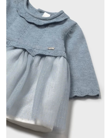 Vestido Tricot Mayoral