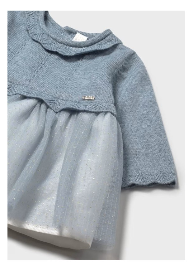 Vestido Tricot Mayoral