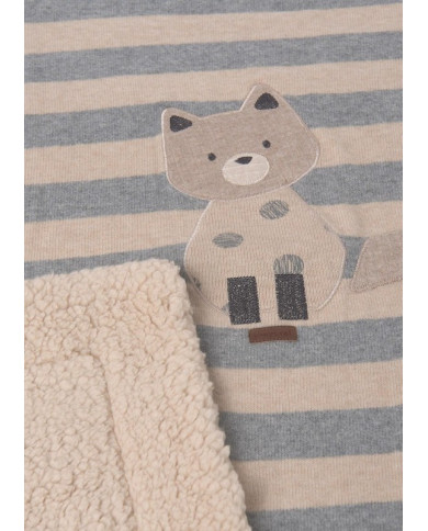 Manta C/Pelo Mayoral