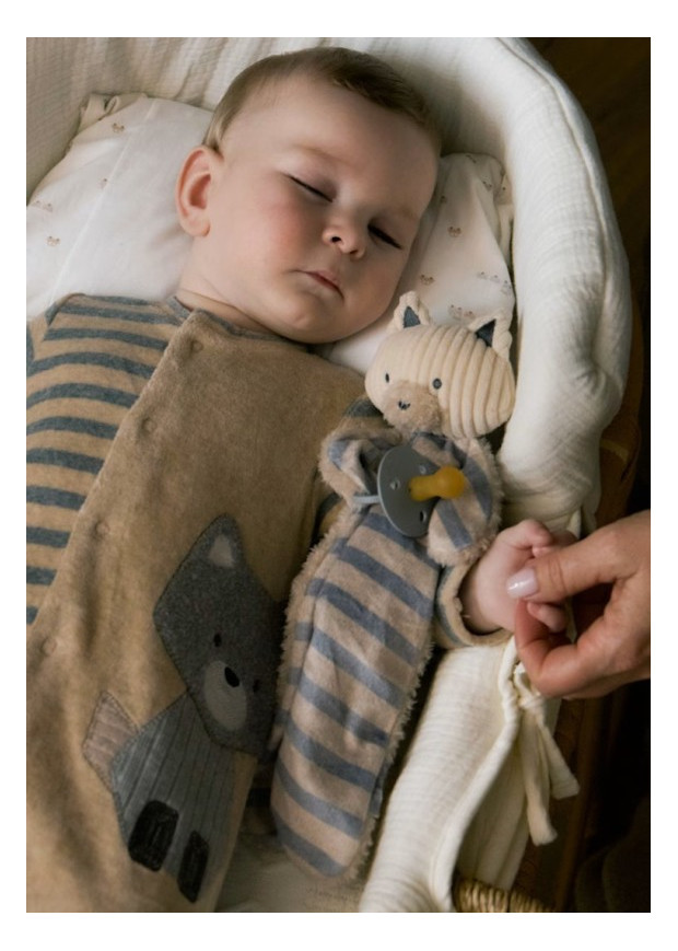 Gugu C/Porta Chupeta Mayoral