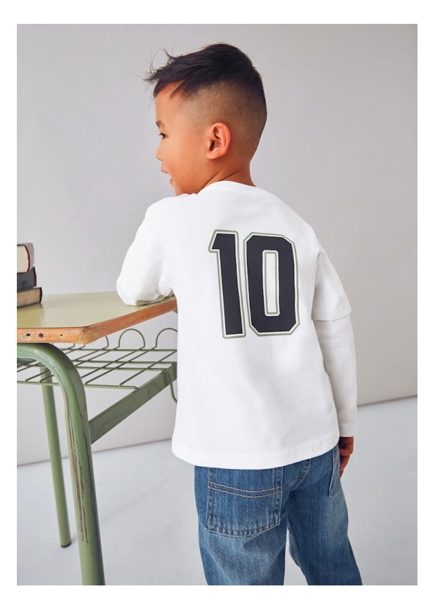 Camisola "Team" Mayoral