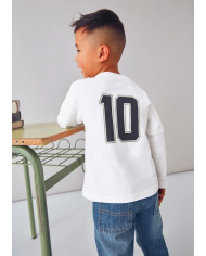 Camisola "Team" Mayoral