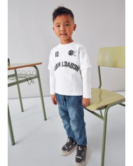 Camisola "Team" Mayoral