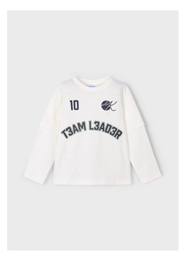 Camisola "Team" Mayoral