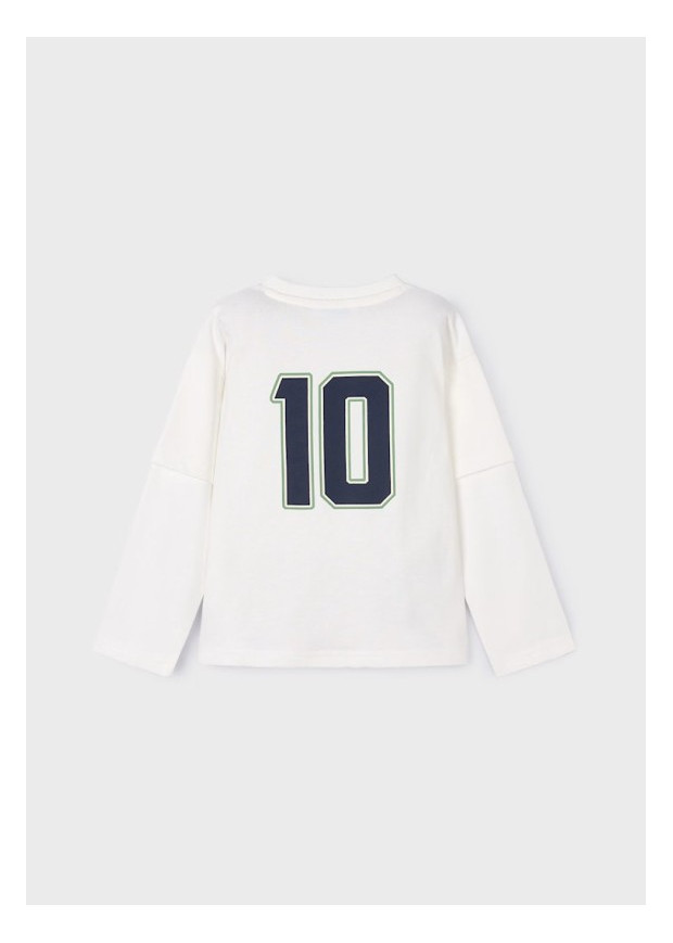 Camisola "Team" Mayoral