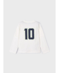 Camisola "Team" Mayoral