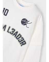 Camisola "Team" Mayoral