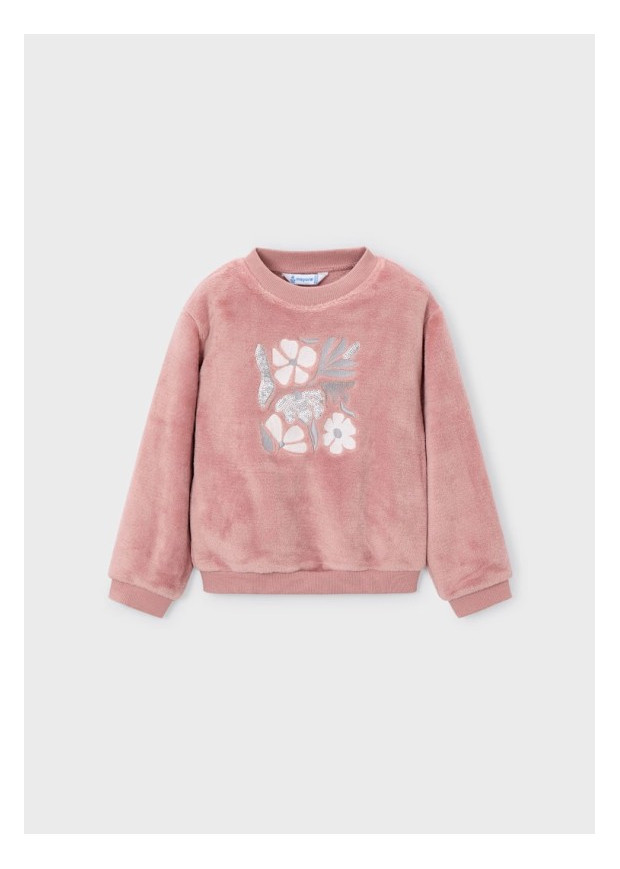 Sweat C/Pelo Mayoral