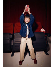 Calça Bombazine Boboli