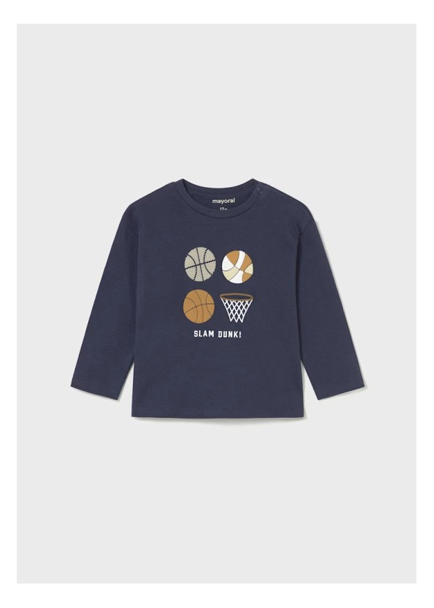 Camisola "Basket" Mayoral