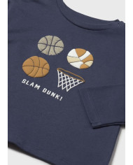 Camisola "Basket" Mayoral