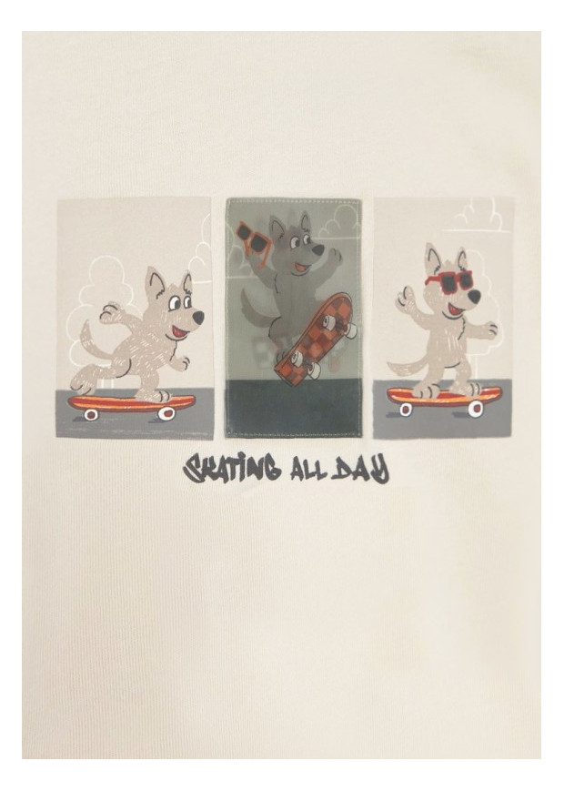 Camisola Interativa Mayoral