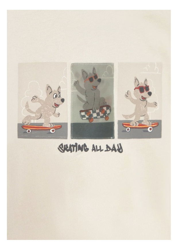 Camisola Interativa Mayoral