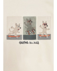 Camisola Interativa Mayoral